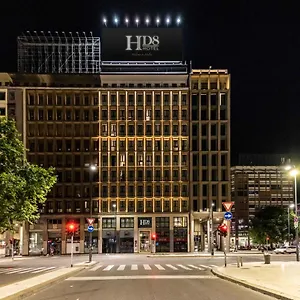 Hotel Hd8, Milão