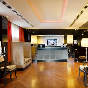 Hotel Starhotels Anderson, Milaan