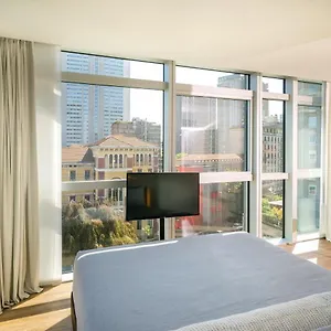 Hotel Innside By Melia Torre Galfa, Milão