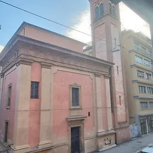 Farolfi Galliera Apartamento Bolonia
