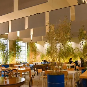 ホステル Bovisa Urban Garden