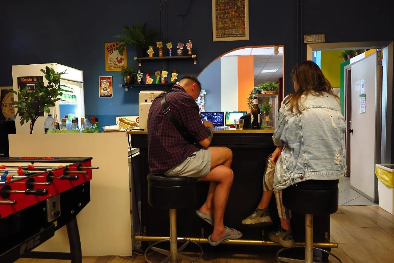 Koala Hostel Milán