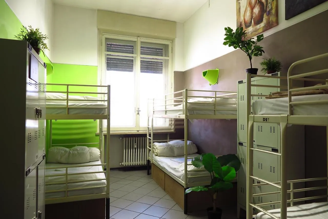 Koala Hostel Milán