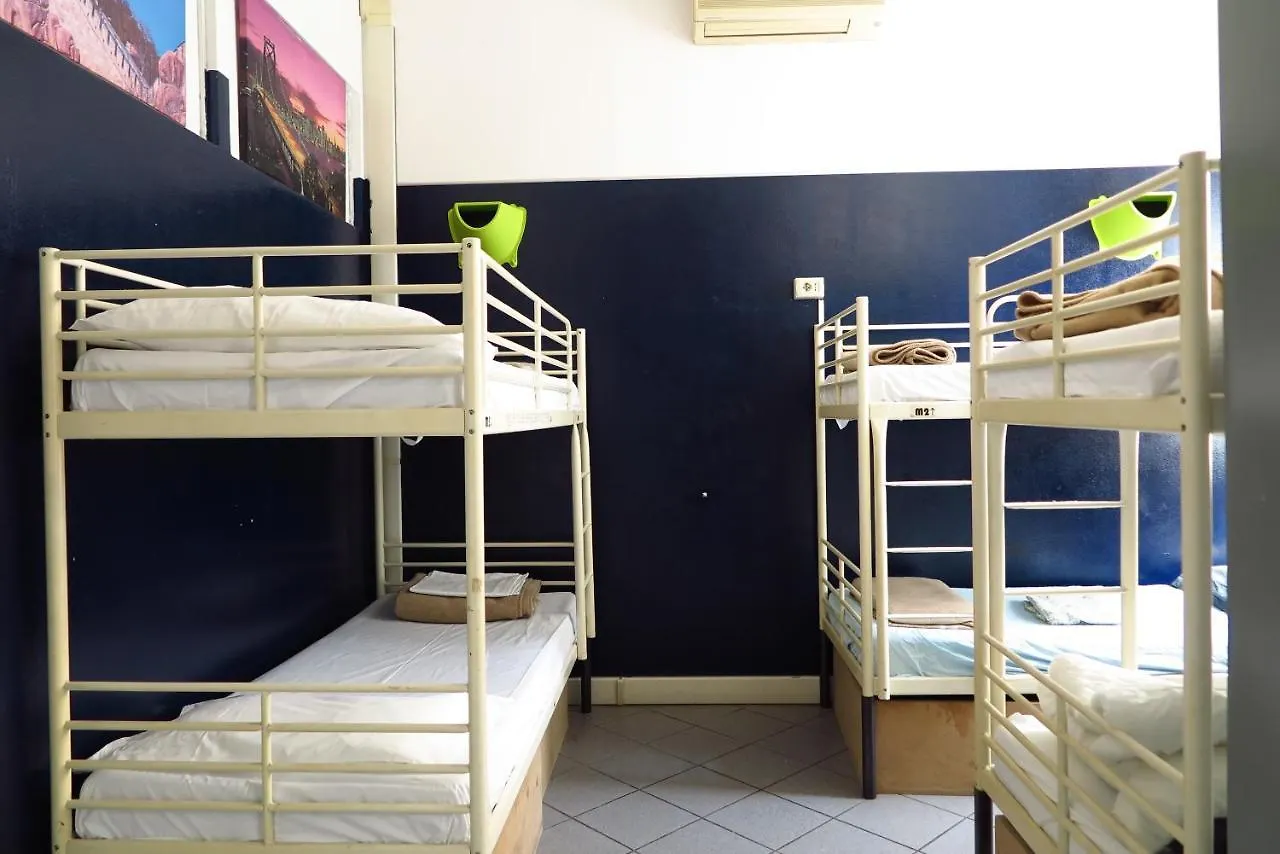 Koala Hostel Milán Itálie