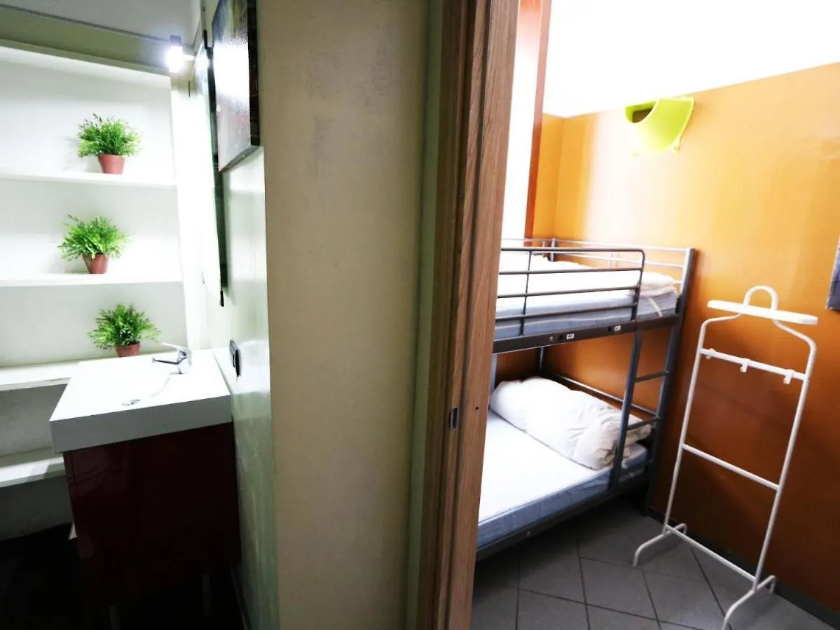 Koala Hostel Milán Itálie