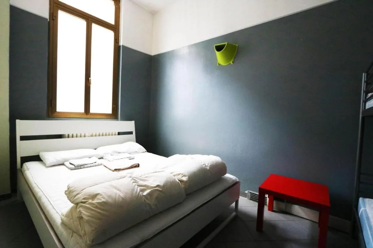 Koala Hostel Milán Itálie